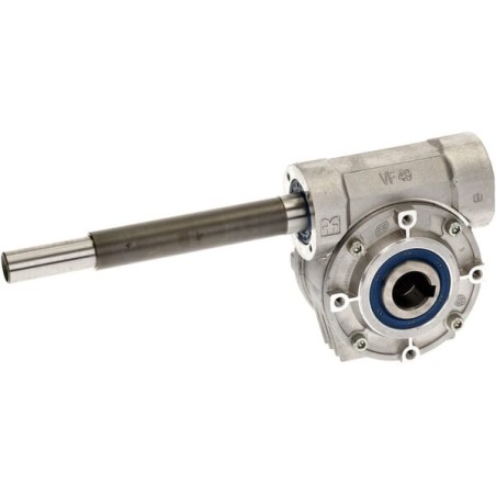 Worm gear - AZ016019