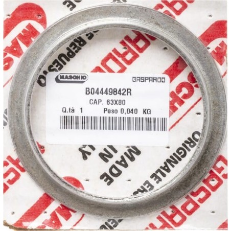 Cap 63x80 - B04449842R