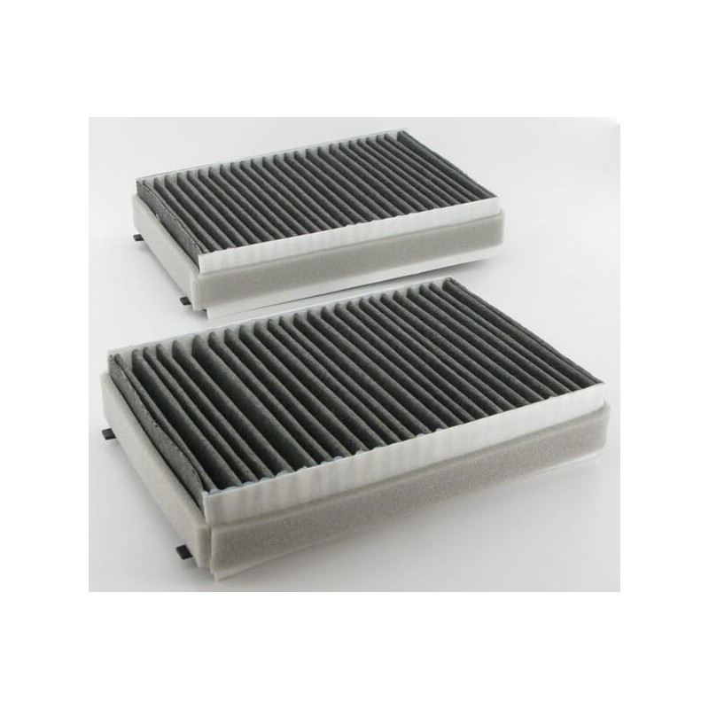 Cab filter carbon - AXK1008