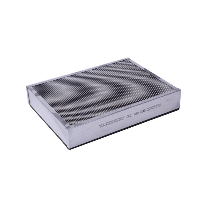 Aktivkohle-Kabinenfilter - AX7406 Aktivkohle-Kabinenfilter - AX7406