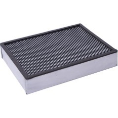 Cab filter, Active carbon - AX7406
