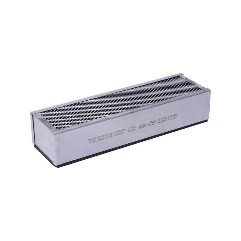 Cab filter, Active carbon - AX7558 Cab filter, Active carbon - AX7558