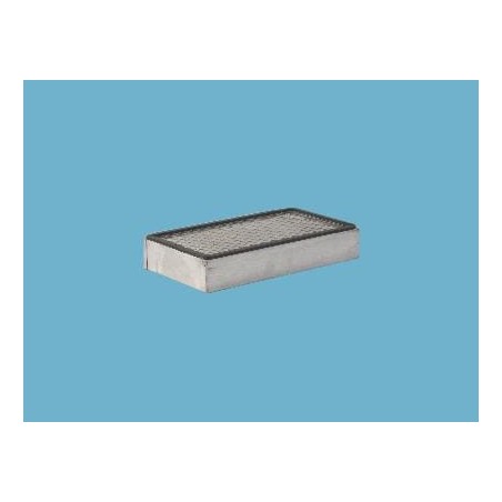 Combined carbon filter - AX9344