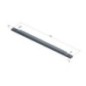 Shear bar for corn, raised version 36mm - AZ53906N Shear bar for corn, raised version 36mm - AZ53906N