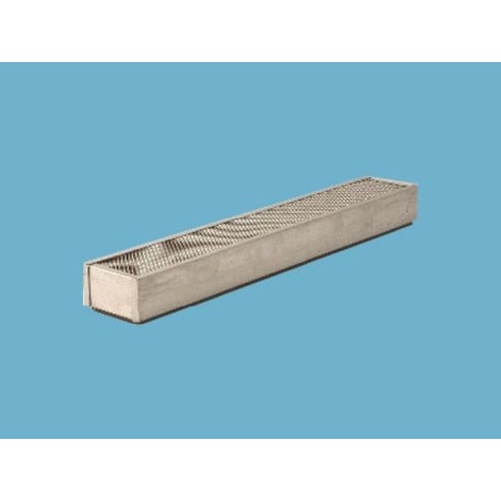 Cab filter, active carbon - AX4650