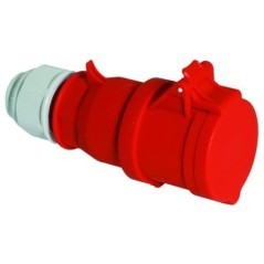 B003148 Bals, Industriestecker und -dosen CEE 
