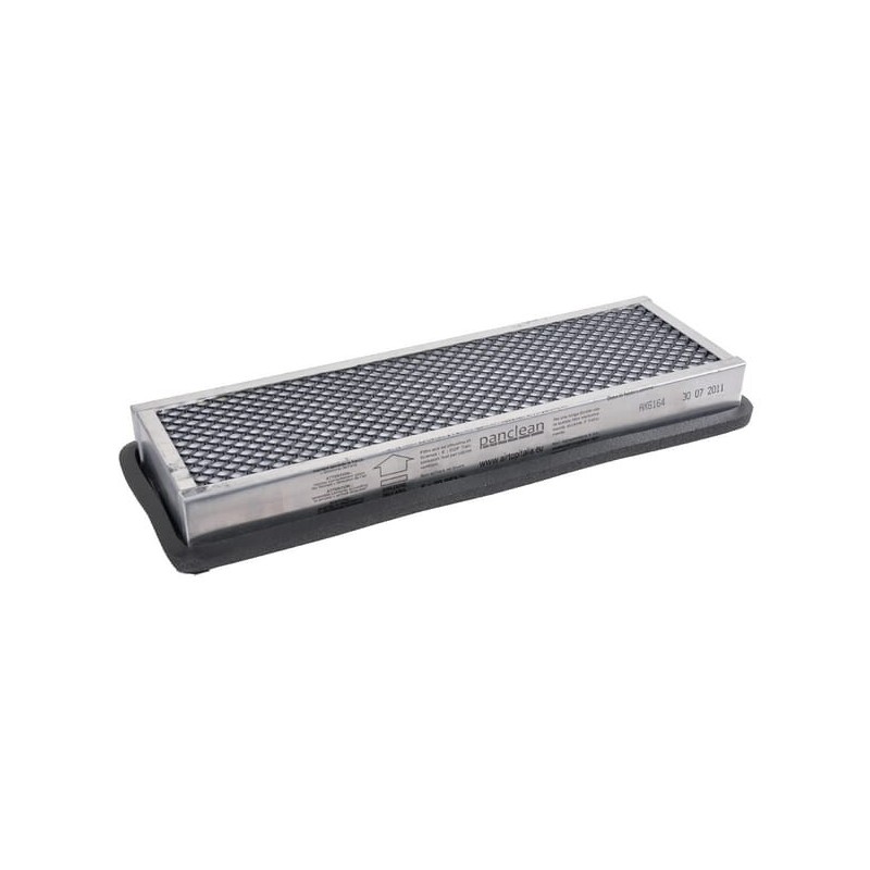 Cab filter, Activated carbon - AXH4342