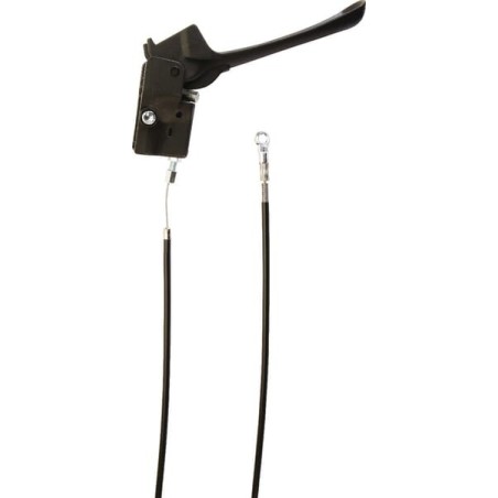 Lever with Bowden cable - AZ007080