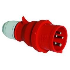 CEE-Maschinenstecker - B002602