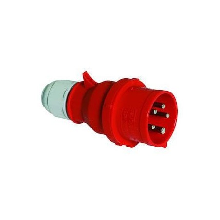 CEE-Maschinenstecker - B002602
