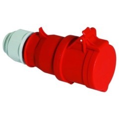 B003142 Bals, Industriestecker und -dosen CEE 