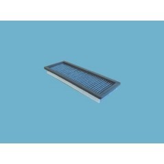 Cab filter carbon - AXK1006