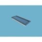 Cab filter carbon - AXK1006