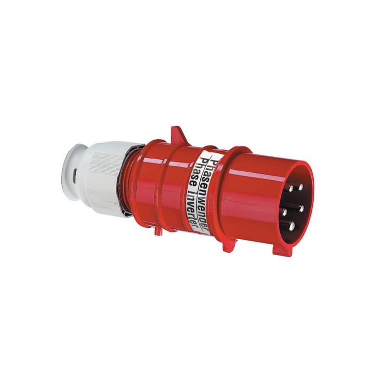 CEE plug 16A 5P 400V IP44 - B0002271