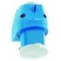 CEE machine plug - B000242
