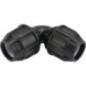 Złączka kątowa 90 stopni PE x PE Alprene, 20 mm - AZ99120