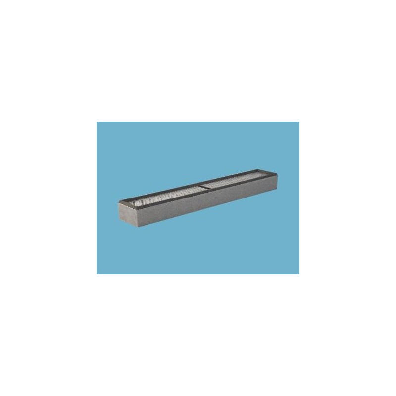 Combined carbon filter - AX8628