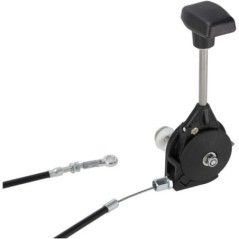 Bowden cable with lever - AZ007093TS