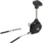 Bowdenzug mit Hebel - AZ007093TS Bowdenzug mit Hebel - AZ007093TS