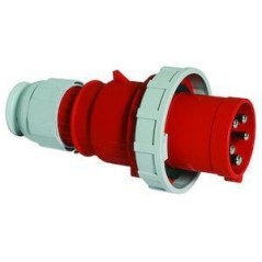 CEE plug 63A 5P 400V IP67 - B002189