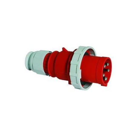 CEE plug 63A 5P 400V IP67 - B002189