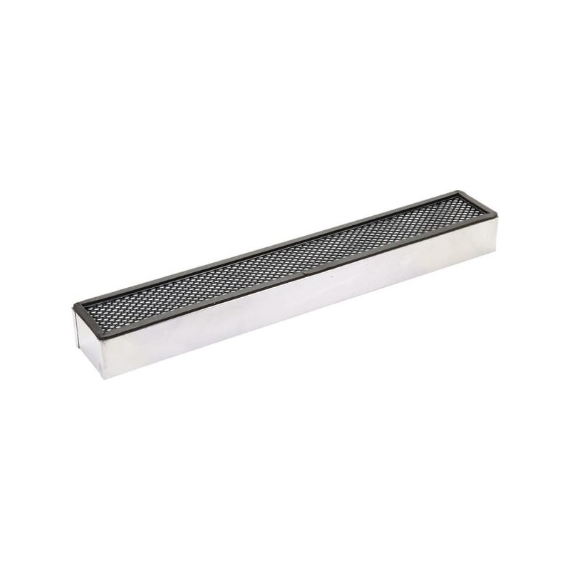 Cab filter, active carbon - AX6839