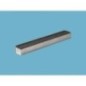 Cab filter, active carbon - AX6839