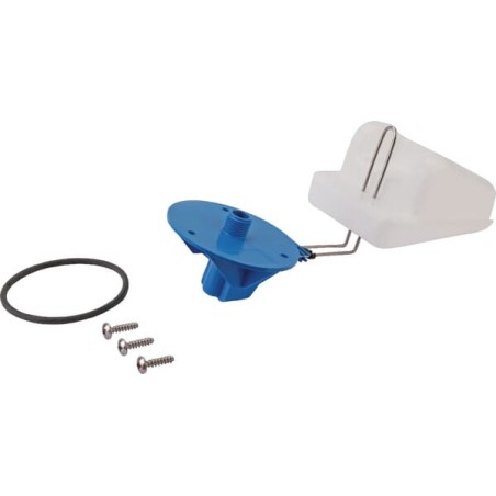 Low pressure valve blue - BUA613