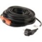 Heating cable 230 V 14 m - BUC144 Heating cable 230 V 14 m - BUC144