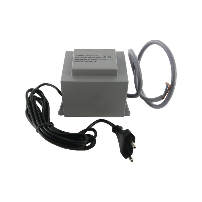 Transformator 100 W 220/24 V - BUA504 Transformator 100 W 220/24 V - BUA504