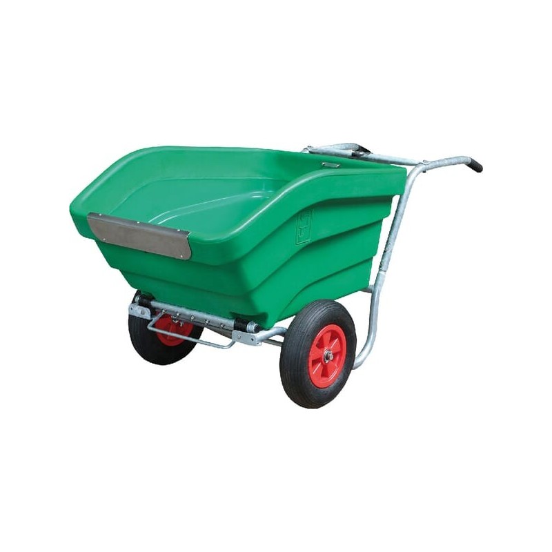 Wheelbarrow PM 330L manure - BUD186