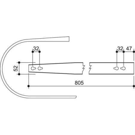 Pick-up band Feraboli - C003304N
