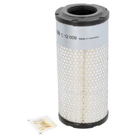 MANN-FILTER rolniczeczesci.pl