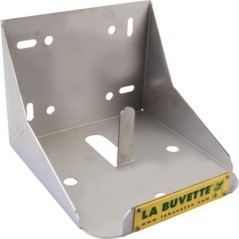 Bracket, rust-free, salt lick - BUD173