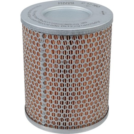 MANN-FILTER rolniczeczesci.pl
