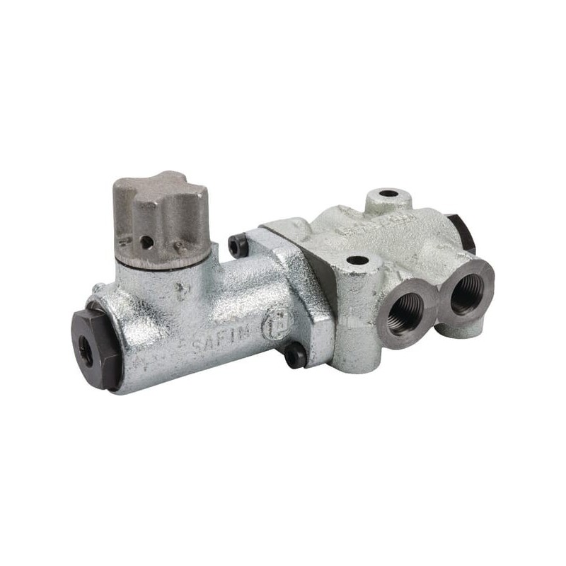 Bremsventil SAFIM Spool 20 - BV201128MN20 Bremsventil SAFIM Spool 20 - BV201128MN20