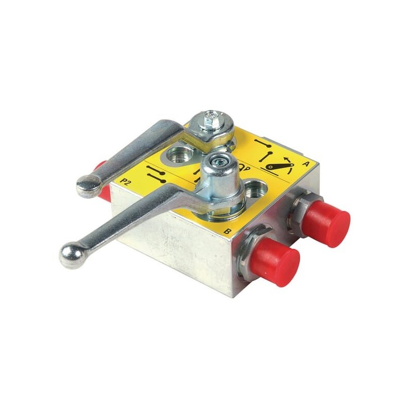 Three point hitch front valve - C000FTV Three point hitch front valve - C000FTV