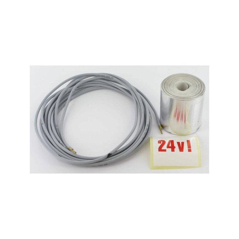 Heating ribbon 24V L3M. - BUC162 Heating ribbon 24V L3M. - BUC162