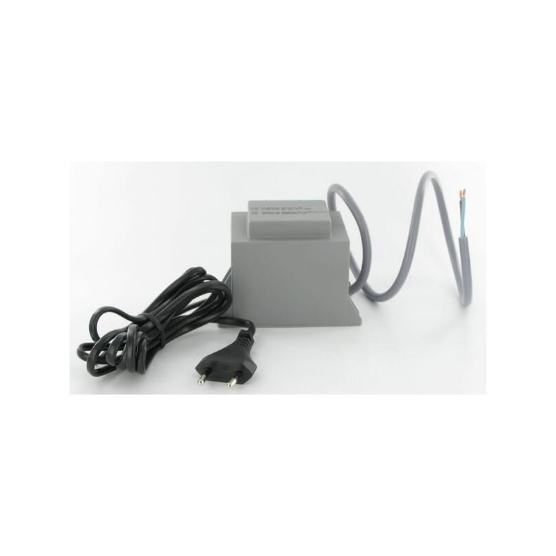 Transformator 50W 230/24V - BUA505 Transformator 50W 230/24V - BUA505