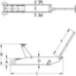 Trolley jack 1.4T - C14THC77 Trolley jack 1.4T - C14THC77