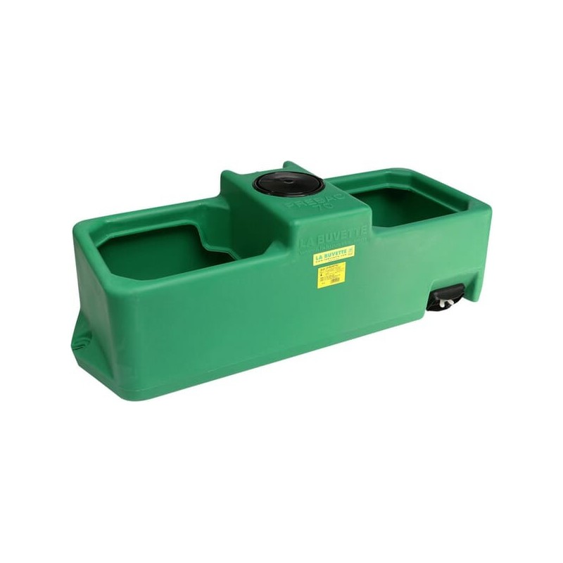 Tränkebecken Prebac 70ltr. - BU2219