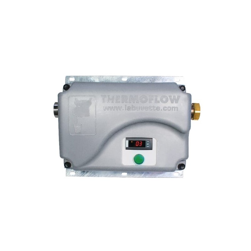 System cyrkulacyjny Thermoflow - BUA301 System cyrkulacyjny Thermoflow - BUA301