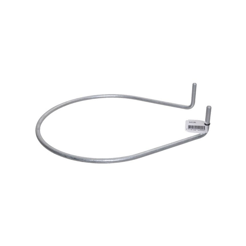 Eimerbügel rund 340 mm - BUD128L Eimerbügel rund 340 mm - BUD128L