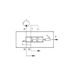 BV201685 Safim, Bremsventile 