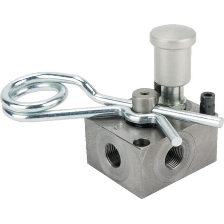 Breakaway brake control valve BV203121 - BV203121