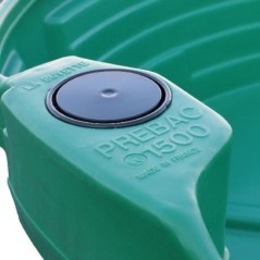 Poidło pastwiskowe Prebac LA BUVETTE, 1500 l - BU2263