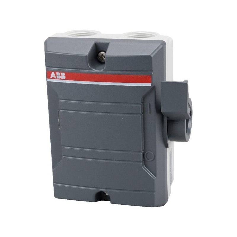 ABB Main switch 25A 4P - BW425TPSN