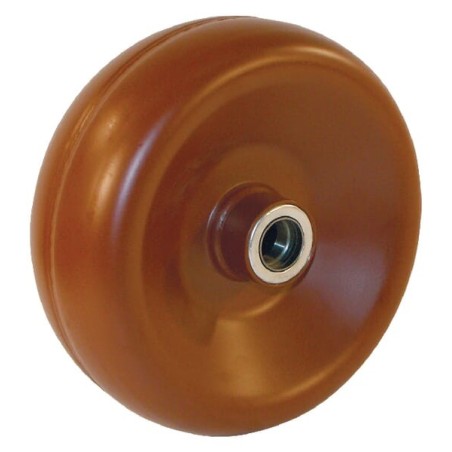 Stahlrad 250x95 - BW250095L