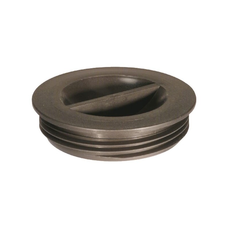 Threaded lid diameter 125 - C00001 Threaded lid diameter 125 - C00001