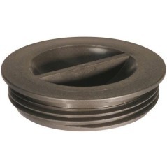Threaded lid diameter 125 - C00001